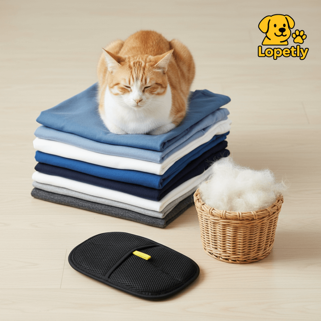 Professional Pet Cleaning Glove